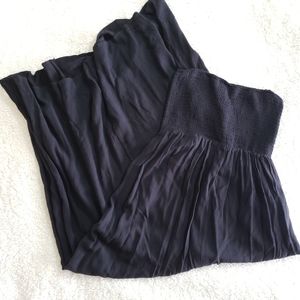 Black Old Navy Maxi Dress!